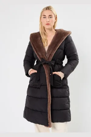 Molly Bracken LADIES WOVEN PADDED JACKET