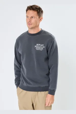 Replay Sweat Gros logo
