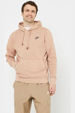 Nike M Nk Club+ Po Hoodie Revival