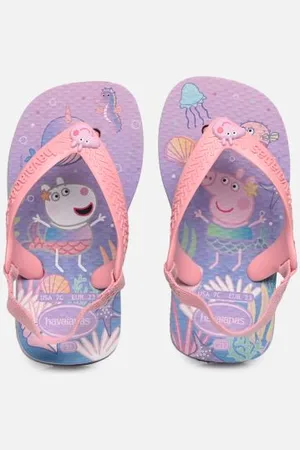 Havaianas Kids Baby Peppa Pig