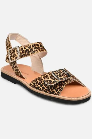 MINORQUINES Avarca Boucle Mini Léo