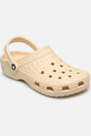 Crocs Classic kin Clog Vanilla