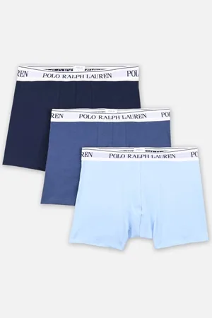 Ralph Lauren 3 slips-boxers classiques coton stretch 714830299