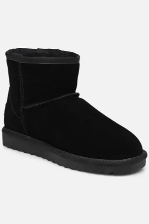 Colors of California Winter Boot in suede
