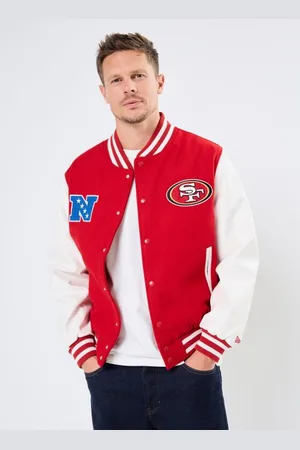 New Era Varsity Jacket San Fransico 49ers - Mixte