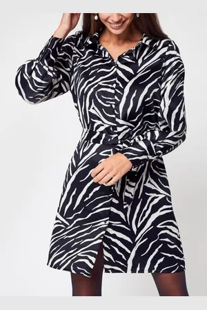 VERO MODA Vmliva L/S Abk Shirt Dress Wvn Btq Ga
