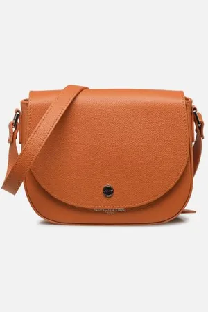 Lancaster Sac trotteur A rabat aimanté Milano Bao