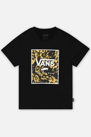 Vans FLORAL BOX CREW GIRLS