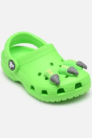 Crocs Classic I AM Dinosaur Clog T GrSl