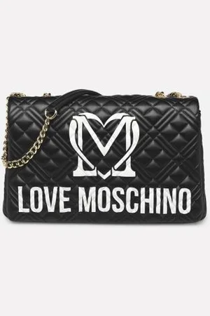 Moschino LOGO QUILT JC4375PP0L