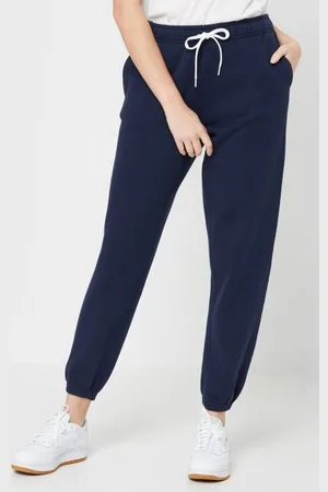 Ralph Lauren Prl Flc Pnt-Ankle-Athletic