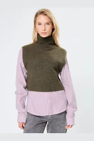 VILA Vilyla Collar/Ef