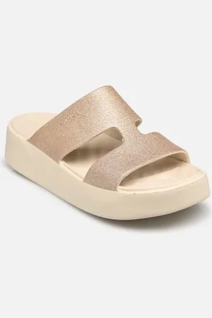 Crocs Getaway Platform Glitter H-Strap