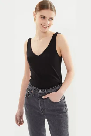SELECTED Slfdianna Sl Top Noos