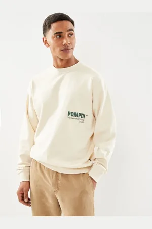 Pompeii LOGO CREW NECK SWEAT