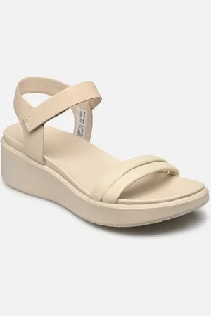 Ecco FLowt Wedge LX W LimestoneLimestone