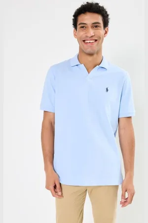 Ralph Lauren Ssjohnyclsm9-Short Sleeve-Polo Shirt