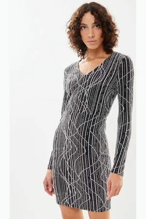 VERO MODA Vmkanz Sibe Ls Short Dress Jrs