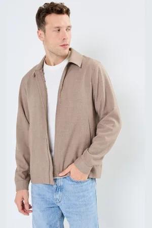 Casual Friday CFCharles 0179 wollen shacket