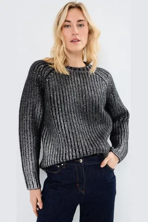 Wrangler FOILED SWEATER