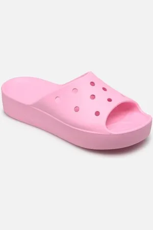 Crocs Classic Platform Slide Fmgo