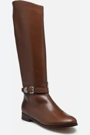 Ralph Lauren BROOKE TALL-BOOTS-TALL BOOT