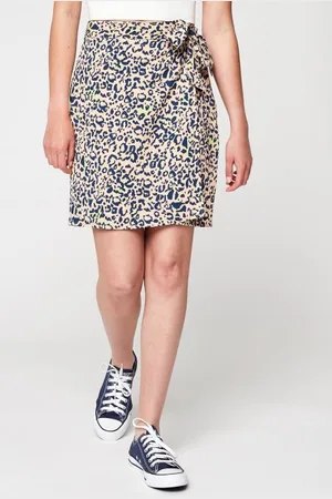 Noisy May Nmclara L Hw Mini Wrap Skirt