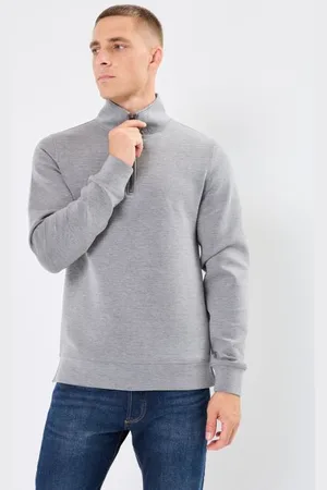 Casual Friday CFSebastian 0096 halfzip sweatshirt Noos