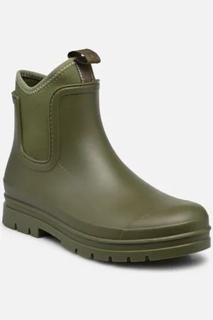 Colors of California Rainboot with neoprene collar