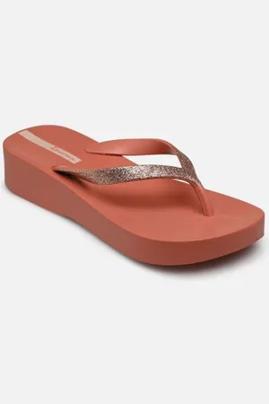 Ipanema Mesh Chic Plat Fem