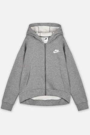 Nike G Nsw Club Flc Fz Hoodie Lbr
