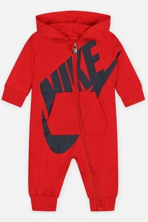 Nike Baby French Terry All Day Play Coverall