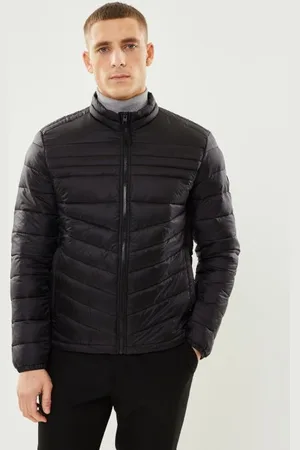 JACK & JONES Jjehero Puffer Collar Noos