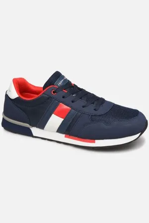 Tommy Hilfiger Flag Low Cut Lace-Up
