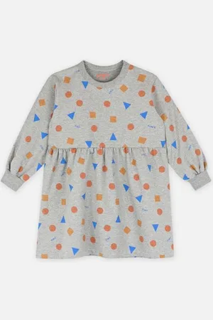 Tiny Cottons Geometric Dress