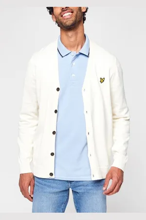 Lyle & Scott Cotton Cardigan