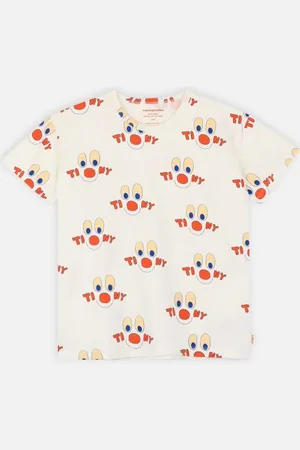 Tiny Cottons Clowns Tee