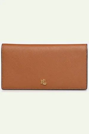 Ralph Lauren Slim Wallet-Wallet-Medium