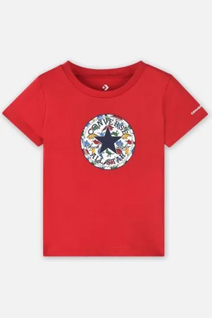 Converse Dinoverse Ctp Fill Ss Tee