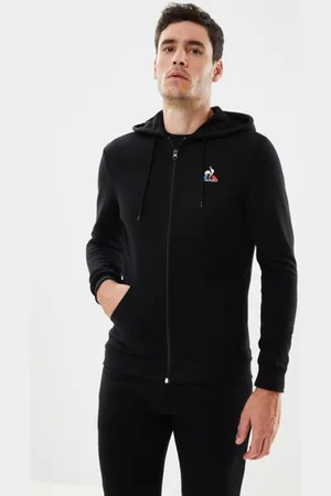 Le Coq Sportif ESS FZ Hoody N°4 M