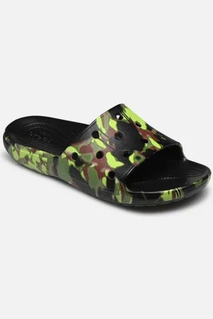 Crocs ClsSprayCamoSlide