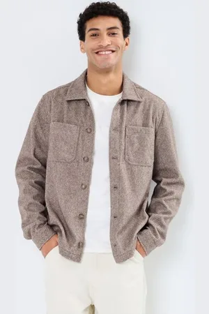 Casual Friday CFGibson herringbone jacket