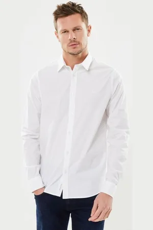 Calvin Klein Slim Stretch Shirt