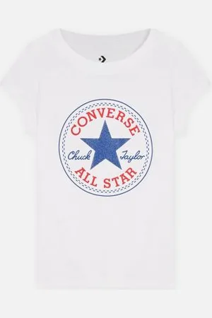 Converse Cnvg Timeless Chuck Patch Tee