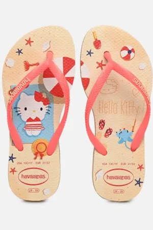 Havaianas Kids Slim Hello Kitty