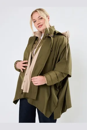 Stella Forest VESTE CAPE ISADORA