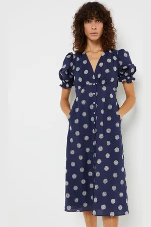 FRNCH Robe midi - F12289