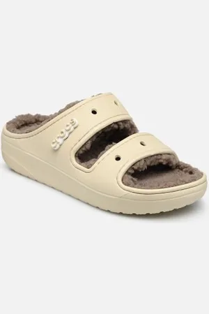 Crocs Classic Cozzzy Sandal W