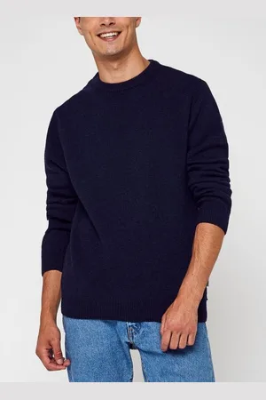 Casual Friday Karl crew neck bounty knit