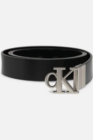 Calvin Klein Mono Pl Rev Lthr Bel K60K612288